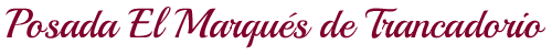 Posada Marques de Trancadorio Logo